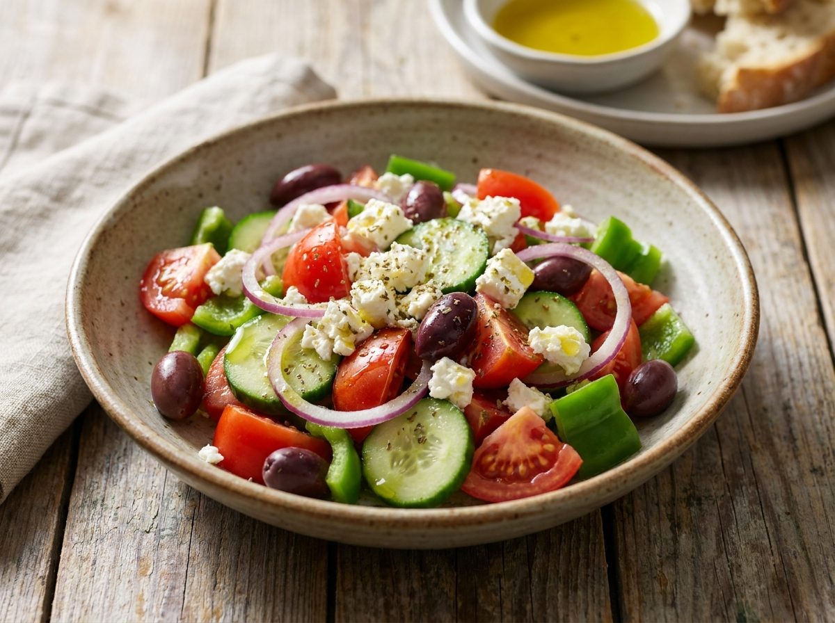 Greek Salad