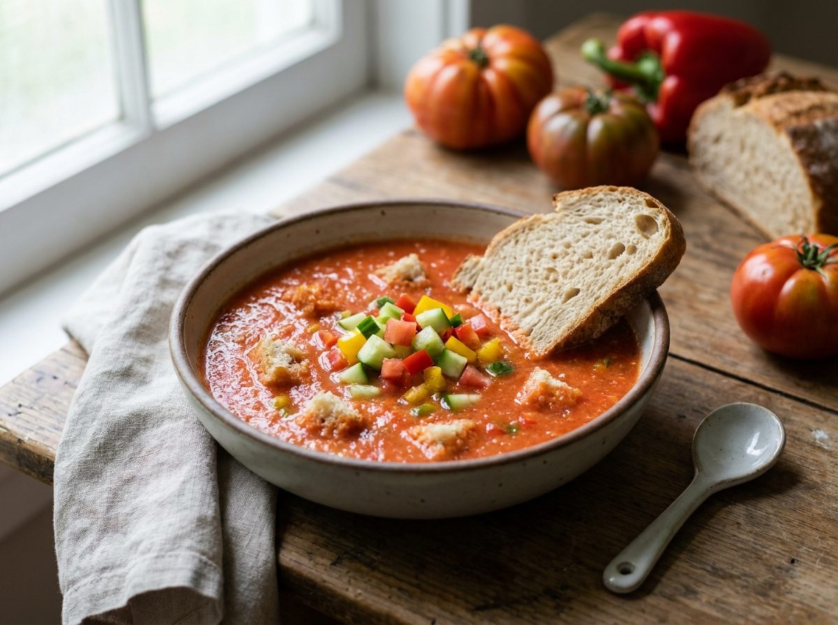 Gazpacho andaluso