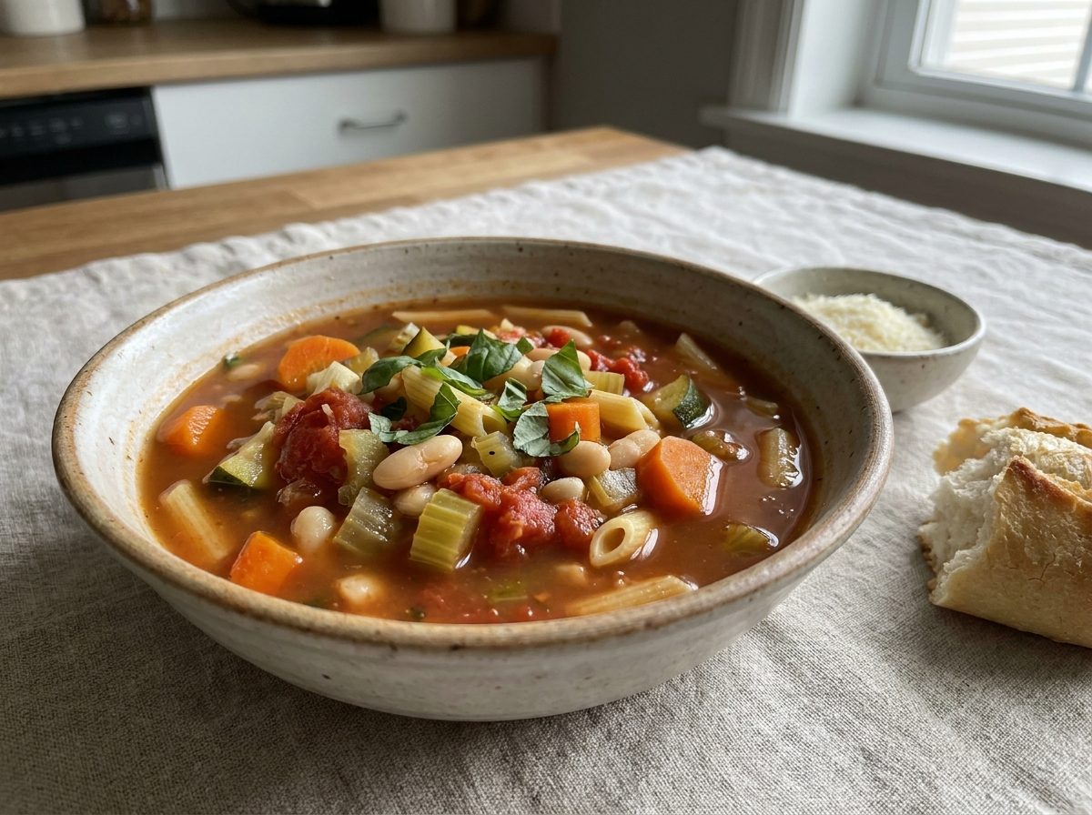 Classic Minestrone