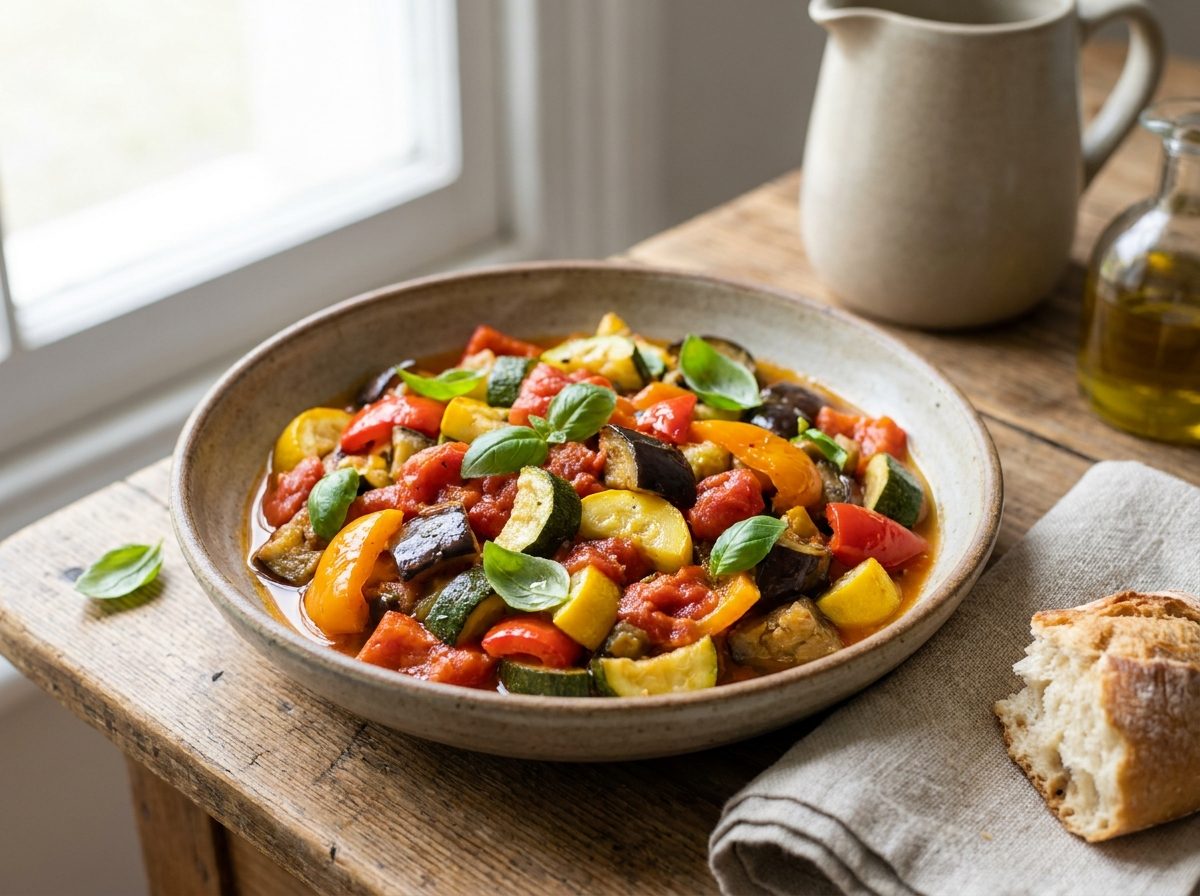 Ratatouille provenzale